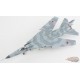 MiG-23MS Flogger-E / USAF 4477th TES Red Eagles, Tonopah Range, Proj. Constant Peg 1980s / Hobby Master 1:72 HA5316