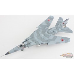 MiG-23MS Flogger-E / USAF 4477th TES Red Eagles, Tonopah Range, Proj. Constant Peg 1980s / Hobby Master 1:72 HA5316