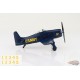 Grumman F8F Bearcat / USN Blue Angels, 1946, + decal sheet / SkyMax 1:72 SM1012