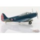 Douglas TBD-1 Devastator / USN VT-2, Lt. Cdr J. Brett, USS Lexington May 1942 / SkyMax 1:72 SM8011
