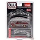 CHASE CAR 1983 Chevrolet Silverado Lowriders 3,600 Pieces - Noir - Mijo Exclusives - Auto World - 1/64 - CP8080GR