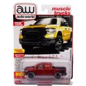 CHASE CAR 2023 Dodge Ram Rebel Havoc Edition - Jaune Baja - Auto World - 1/64 - AWSP164 AGR