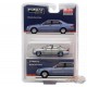CHASE CAR Mercedes-Benz S Class - Horizon Bleu - Tarmac Works - 1/64 - T64G-072-BGRL