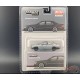 CHASE CAR Mercedes-Benz S65 AMG - Gris - Tarmac Works - 1/64 - T64G-072-GYGR