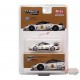 CHASE CAR Pagani Huayra R - Bianco Benny - Tarmac Works - 1/64 - T64G-TL035-WHGR