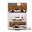 CHASE CAR Pagani Huayra R - Bianco Benny - Tarmac Works - 1/64 - T64G-TL035-WHGR
