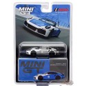 CHASE CAR Voiture de sécurité Porsche 911 Turbo S 2023 IMSA Daytona 24 heures - Mini GT - 1:64 - MGT00735GR