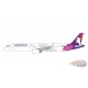 Hawaiian Airlines Airbus A321neo / N208HA  / Gemini 1:400 - GJHAL2302 GJ2302