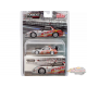 CHASE CAR APEXi Stage-D FD RX-7- White - Tarmac Works - 1/64 - T64G-022-AP2GR