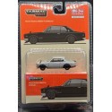 CHASE CAR Nissan Skyline 2000 GT-R (KPGC10) - Black - Tarmac Works - 1/64 - T64G-043-BKGR