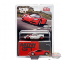 CHASE CAR McLaren F1 Rouge - Mini GT - 1:64 - MGT00654GR