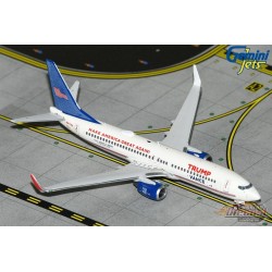 Trump Vance Boeing 737-800 / N917XA / Gemini 1:400 - GJTRU2306 GJ2306