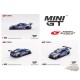 Japan Exclusive NISMO GT3 NISSAN MECHANIC CHALLENGE KONDO RACING 2023 SUPER GT SERIES - Mini GT - 1:64 - MGT00859