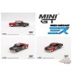Mini GT x Mizu Diecast Lincoln Capri Hot Rod 1954 Shadow Puppet Limited Edition - Mini GT - 1:64 - MGT00874