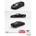 McLaren 750S - Saros Grey - Mini GT - 1:64 - MGT00815