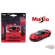 Speed Icons Ferrari FF90 Stradale - Red - Maisto - 1/64 - 15700-24D-RD - Passion Diecast