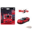 Ferrari FF90 Stradale - Red - Maisto Speed Icons - 1/64 - 15700-24D-RD