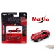 Speed Icons Ferrari Monza SP1 - Red - Maisto - 1/64 - 15700-24C - Passion Diecast