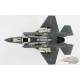 (Preorder) Lockheed F-35B Lightning II / USMC VMFA-542, WH01 Black Death, MCAS Cherry Point, NC, 2023 / Hobby Master 1:72 HA4622