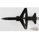 (Preorder) Northrop T-38A Talon / USAF 9th RS, 1st RS, no. 65-10342, Beale AFB, CA, 2006 / Hobby Master 1:72 HA5411