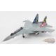 (Preorder) Sukhoi Su-30MKM Flanker-H / TUDM, M52-14, Malaysia, LIMA 2013 / Hobby Master 1:72 HA9508
