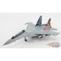 (Free shipping) Sukhoi Su-30MKM Flanker-H / TUDM, M52-14, Malaysia, LIMA 2013 / Hobby Master 1:72 HA9508