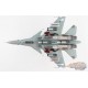 (Preorder) Sukhoi Su-30MKM Flanker-H / TUDM, M52-18, Malaysia, LIMA 2019 / Hobby Master 1:72 HA9509