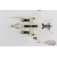 (Preorder) McDonnell Douglas F-4F Phantom II / USMC VMFA-312 Checkerboards, DR12, 1976 / Hobby Master 1:72 HA19067