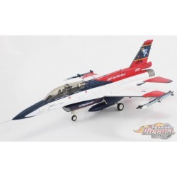 (Preorder) General Dynamics X-62A VISTA / USAF TPS, 86-0048, Edwards AFB, Skyborg 2023 & missiles / Hobby Master 1:72 HA38042B