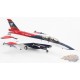 (Preorder) General Dynamics X-62A VISTA / USAF TPS, 86-0048, Edwards AFB, Skyborg 2023 & missiles / Hobby Master 1:72 HA38042B
