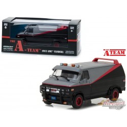 ( Web Only ) 1983 GMC Vandura The A-Team (1983-87 TV Series) -  Greenlight  1-43  86515