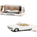 ( Web Only ) 1964 Ford Thunderbird Convertible - Blanc   Greenlight  1-43  86625