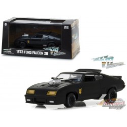 1973 Ford Falcon XB  Last of the V8 Interceptors-  Greenlight  1-43  86522