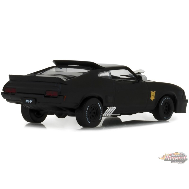 Greenlight - 1973 Ford Falcon XB - Mad Max Last Of The V8 - 44770-A