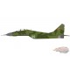 Mikoyan MiG-29S Fulcrum-C / Russian Air Force 733rd IAP, Blue 44, Allemagne de l'Est, 1994 / Hobby Master 1:72 HA6524