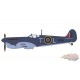 (Preorder) Supermarine Spitfire Mk V / RAF No.249 Sqn, EP706, G. Beurling, RAF Takali, Malta, 1942 / Hobby Master 1:48 HA7864