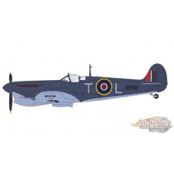 (Preorder) Supermarine Spitfire Mk V / RAF No.249 Sqn, EP706, G. Beurling, RAF Takali, Malta, 1942 / Hobby Master 1:48 HA7864