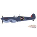 (Preorder) Supermarine Spitfire Mk V / RAF No.249 Sqn, EP706, G. Beurling, RAF Takali, Malta, 1942 / Hobby Master 1:48 HA7864