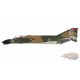 McDonnell Douglas EF-4C Wild Weasel IV /  USAF 475th TFW, 67th TFS, Thailand, 1971 / Hobby Master 1:72 HA19069