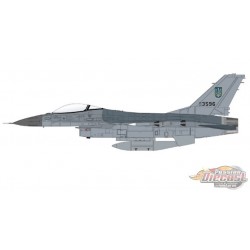 Lockheed F-16AM Fighting Falcon / Ukrainian Air Force, UA24-3596, Ukraine, Août 2024 / Hobby Master 1:72 HA38047