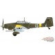 (Preorder) Junkers Ju 87G Stuka / Luftwaffe 10.(Pz)/SG 2 Immelmann, Hans Rudel, Slovaquie, 1944 / Hobby Master 1:72 HA0120