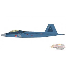 (Preorder) Lockheed F-22J Raptor / JASDF 3rd Hikotai, no. 37-8322, Japan, Fantasy Aircraft / Hobby Master 1:72 HA2830