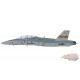 (Preorder) McDonnell Douglas F/A-18B Hornet / RAAF ARDU, A21-101, RAAF Edinburgh, Australie / Hobby Master 1:72 HA3585