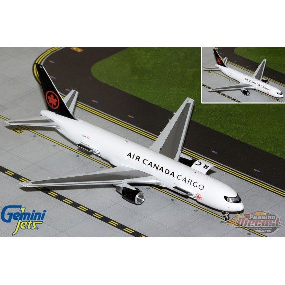 Air Canada Cargo Boeing 767-300F  "Interactive" / C-GXHM / Gemini 1:200 - G2ACA1270