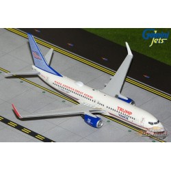 Trump Vance Boeing 737-800 / N917XA / Gemini 1:200 - G2TRU1372