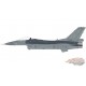 (Preorder) Lockheed F-16V Fighting Falcon / Slovak Air Force, no. 1001, Slovaquie, 2024 / Hobby Master 1:72 HA38048