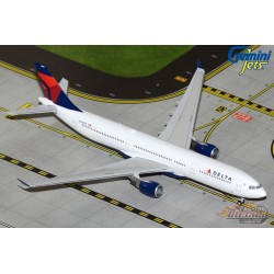 Delta Air Lines Airbus A330-300 / N829NW  / Gemini 1:400 - GJDAL2106 GJ2106