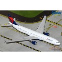 (Preorder) Delta Air Lines Airbus A330-300 / N829NW  / Gemini 1:400 - GJDAL2106 GJ2106