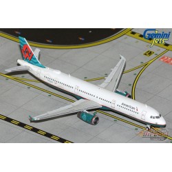 American Airlines Airbus A321-200 "American West Heritage" / N580UW  / Gemini 1:400 - GJAAL2262 GJ2262 