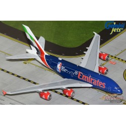 Emirates Airbus A380-800 "NBA" / A6-EOD  / Gemini 1:400 - GJUAE2271 GJ2271